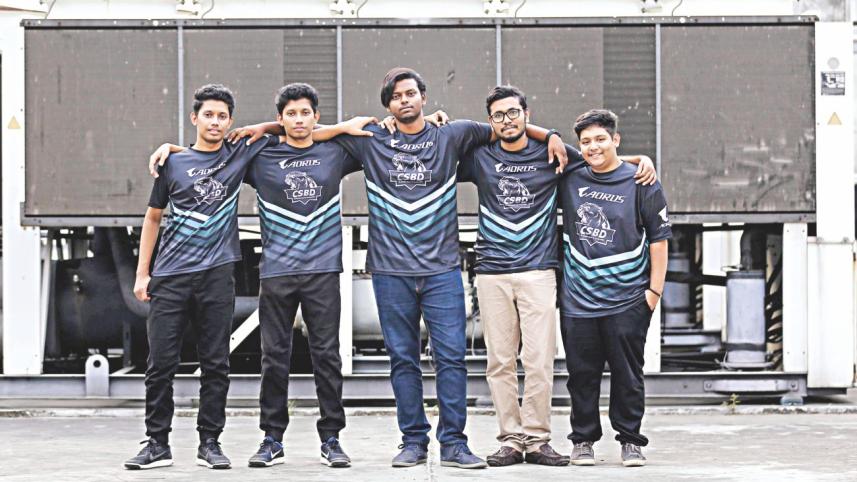 The Siege Team in India