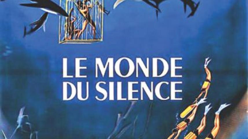 The Silent World (1956)