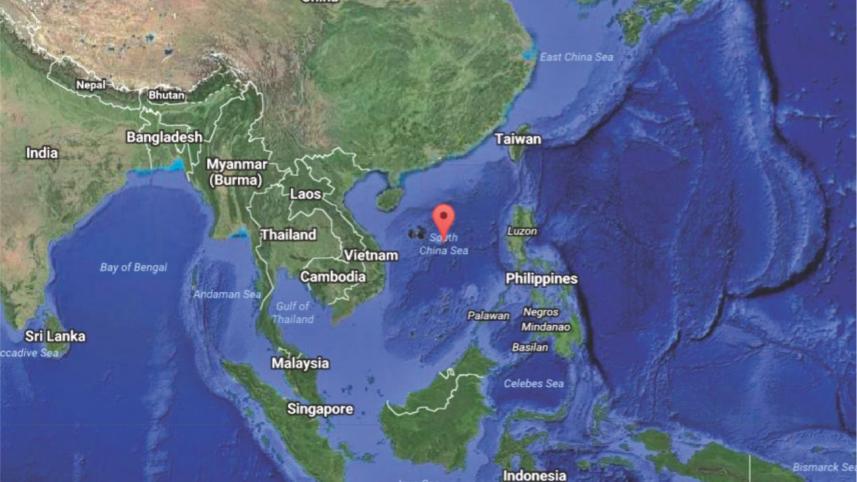 The South China Sea Imbroglio