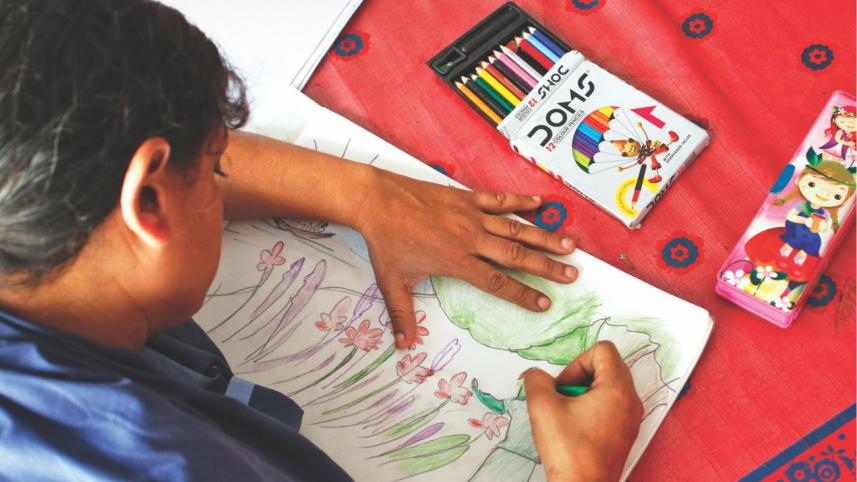 The special disadvantage of special needs