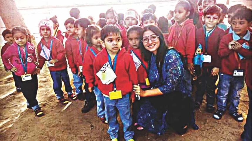 The Trip of a Lifetime 100 Member Youth Delegation