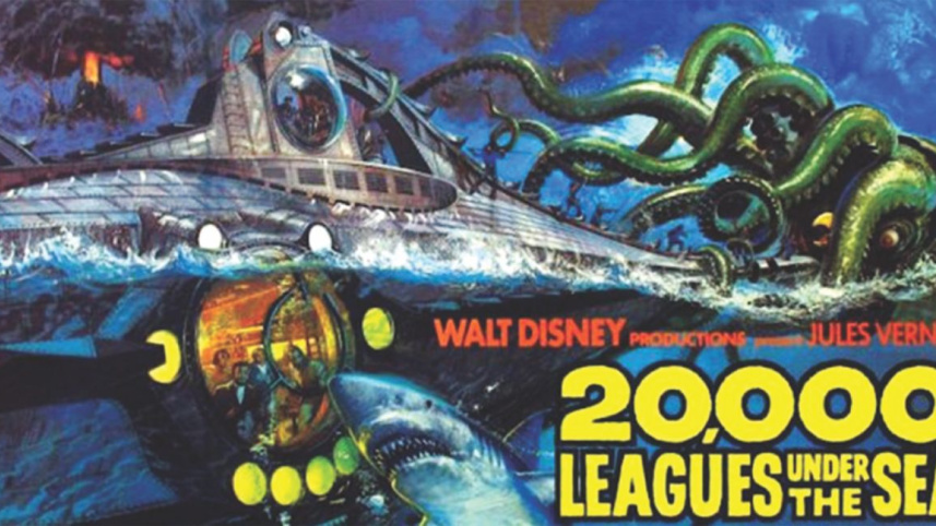 The underwater wonders revealed