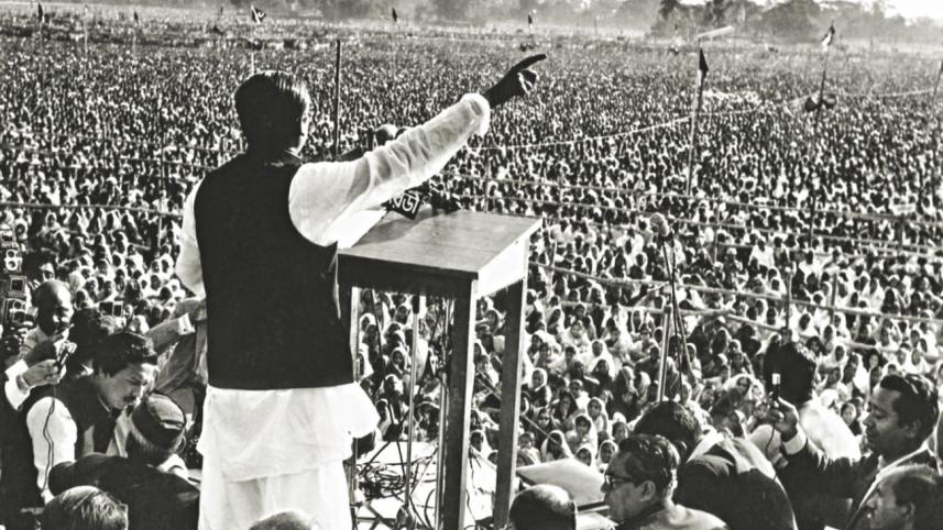 The voices of nations