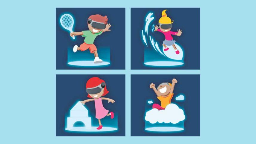 THE VR PROSPECTS OF THE NINTENDO SWITCH