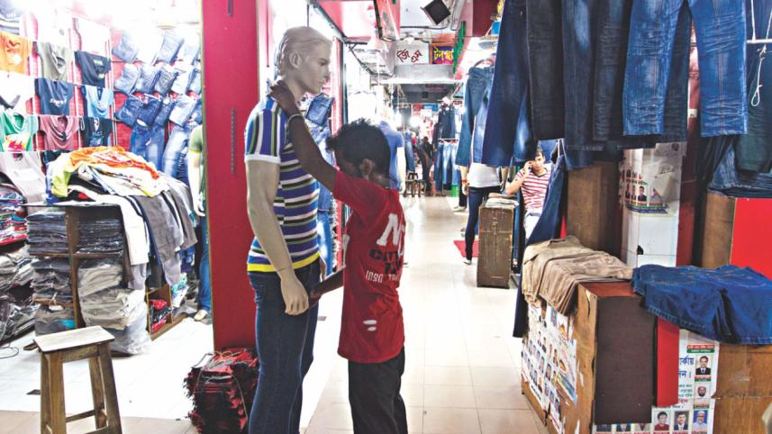 The wonders of Doja Market