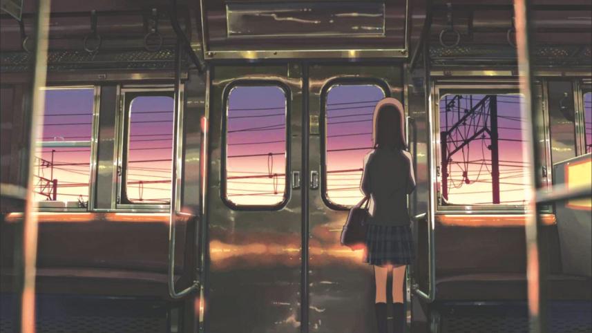 The World of Makoto Shinkai