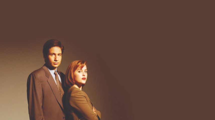 THE X-FILES
