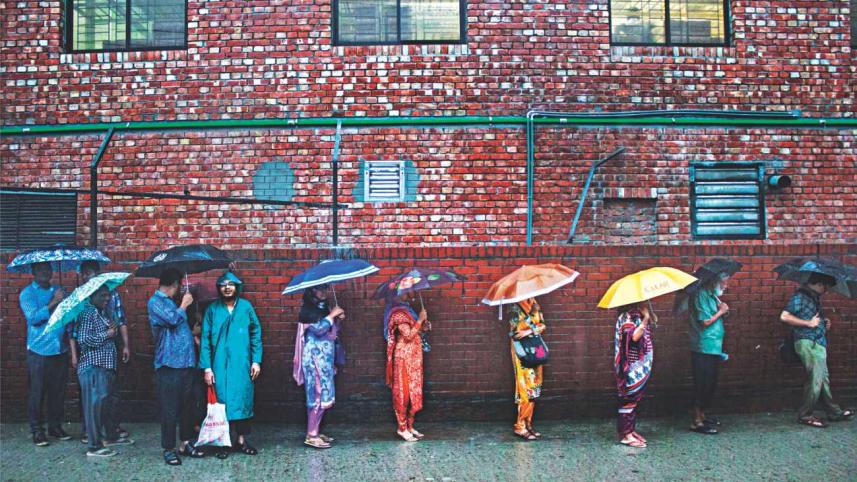 There will come soft rains