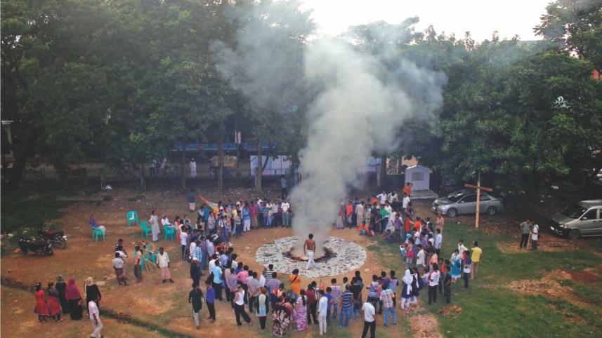 Thinking outside the (white) box