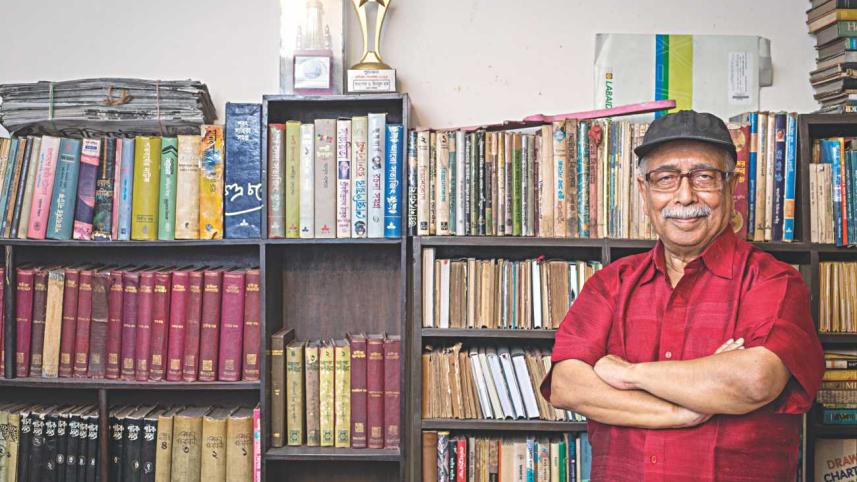 THROUGH THE EYES ENAMUL HUQ