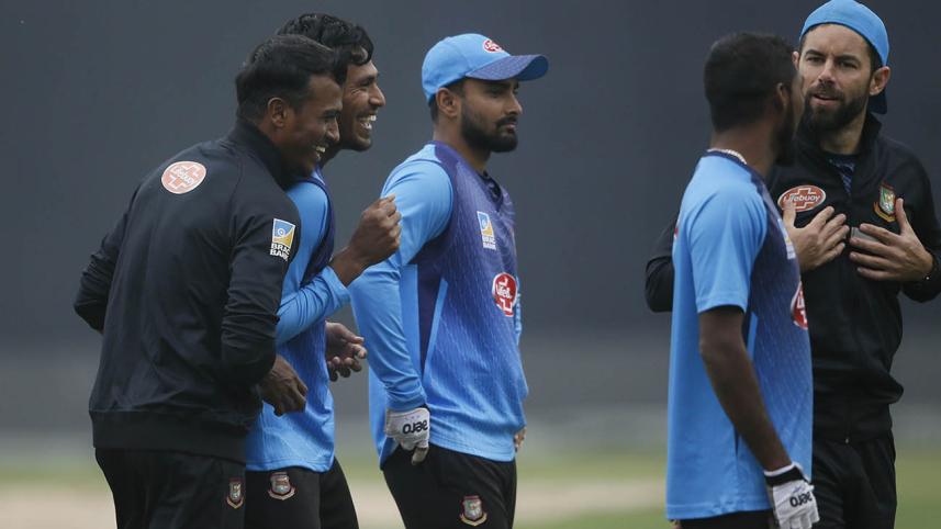 Ireland Tri-Nation Series 2019