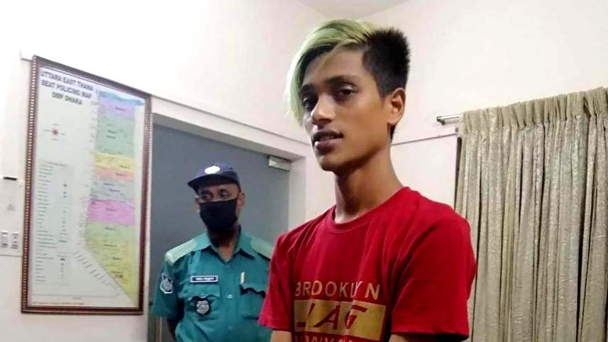 TikTok video maker Opu Bhai