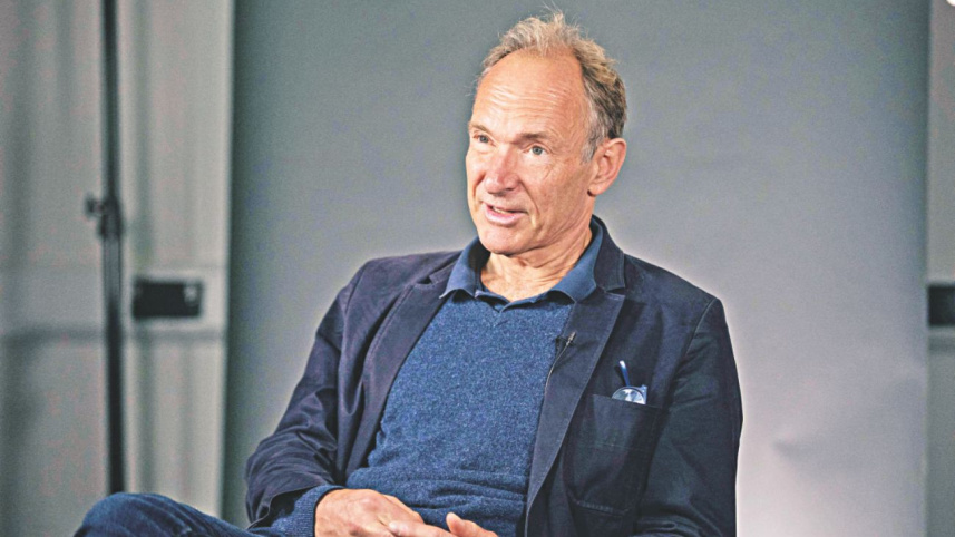 Tim Berners-Lee