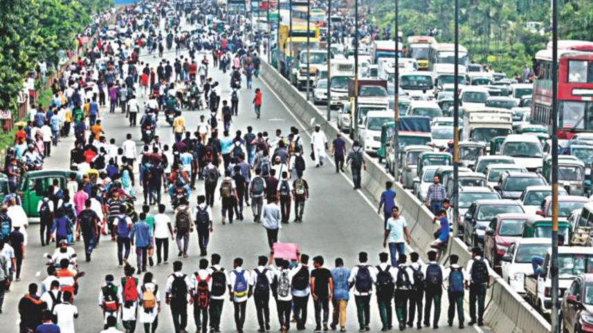 Time to end reckless driving!