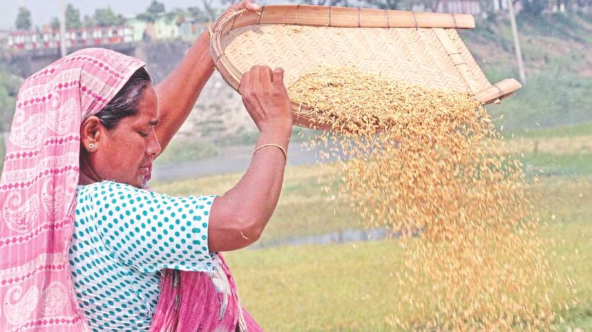 Time to value women's work