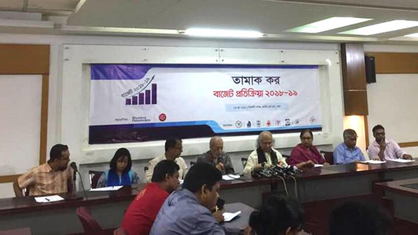 Increase tax on tobacco products