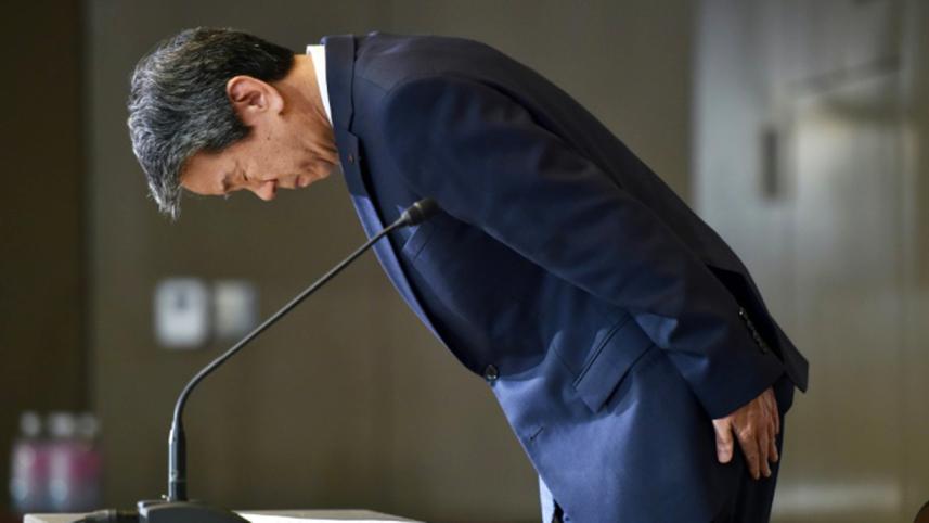 Toshiba president, senior execs quit over $1.2 bn scandal