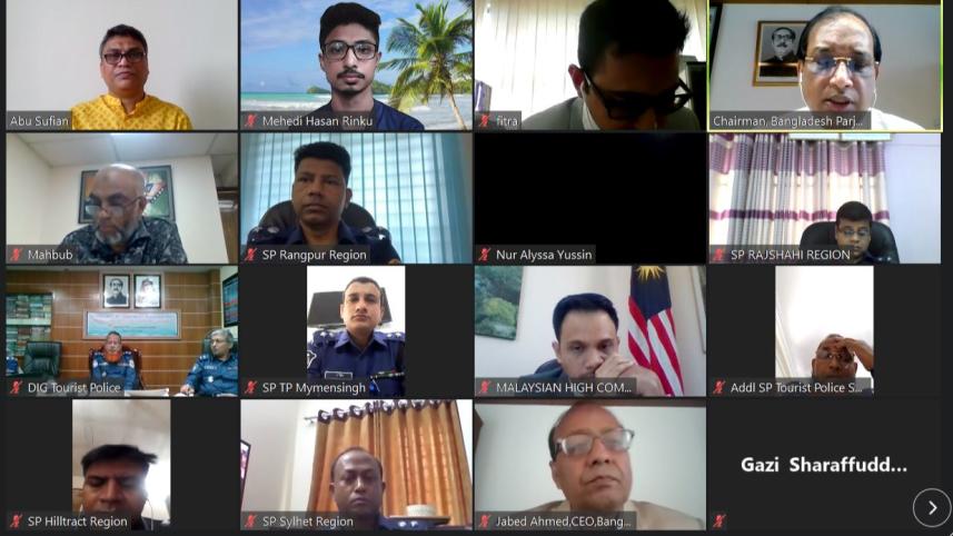 Bangladesh Tourism Board