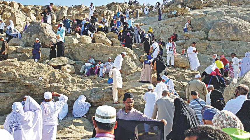 Tracing the historical footsteps in Islam