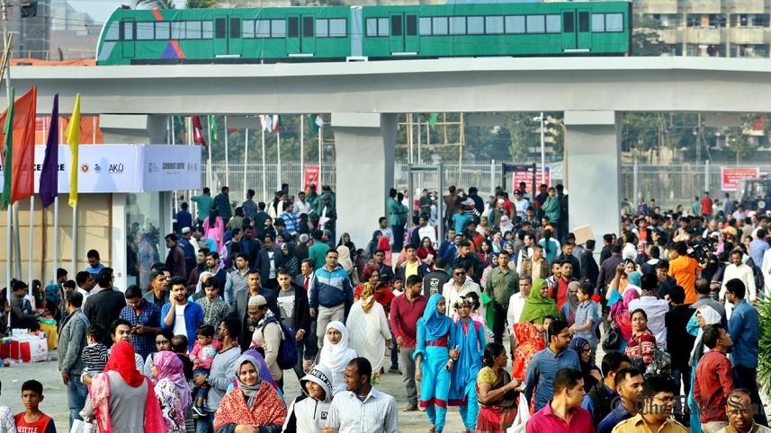 Dhaka International Trade Fair 2019