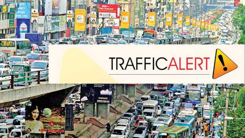 Traffic Alert