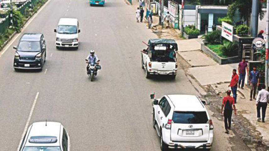 Stern,actions,against,including,ministers,lawmakers,VIPs,violating,warned,Obaidul Quader,traffic rules
