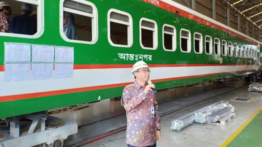 extra strong train cars