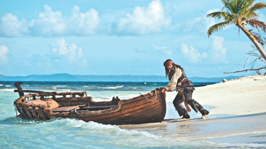 Travel by Waterway- Expectations vs. Reality