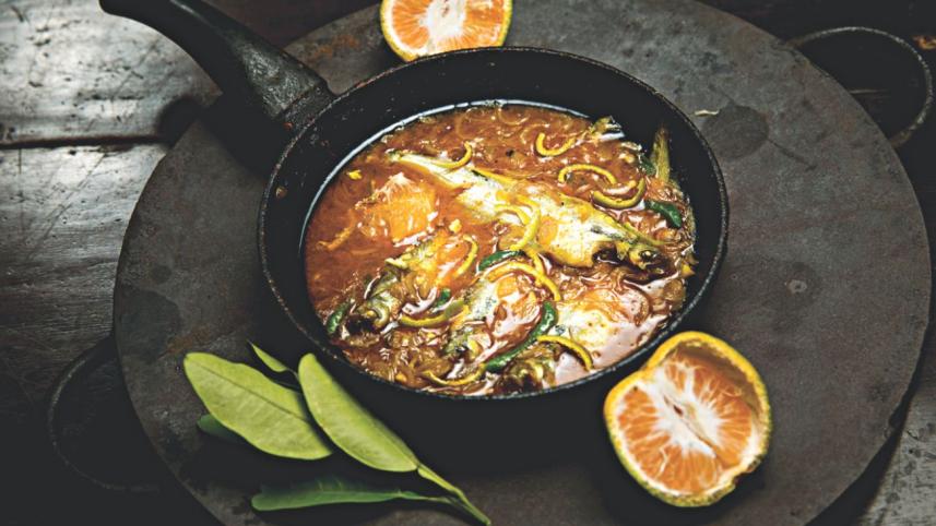 Travels of a Bengali foodie