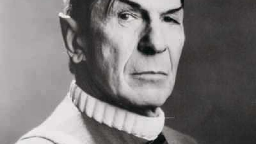 Mr. Spock