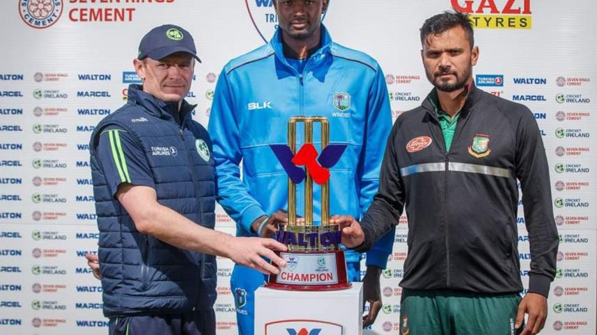 Tri series bangladesh 2019