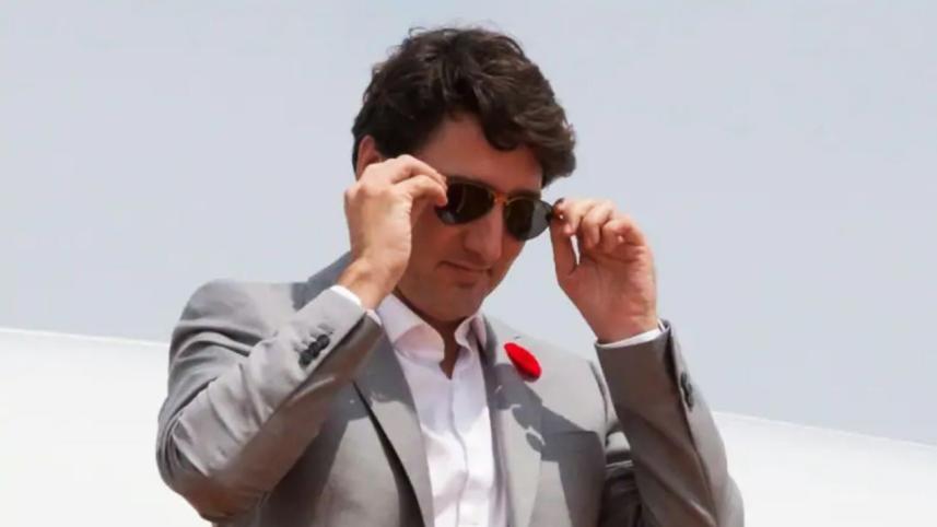 Justin Trudeau