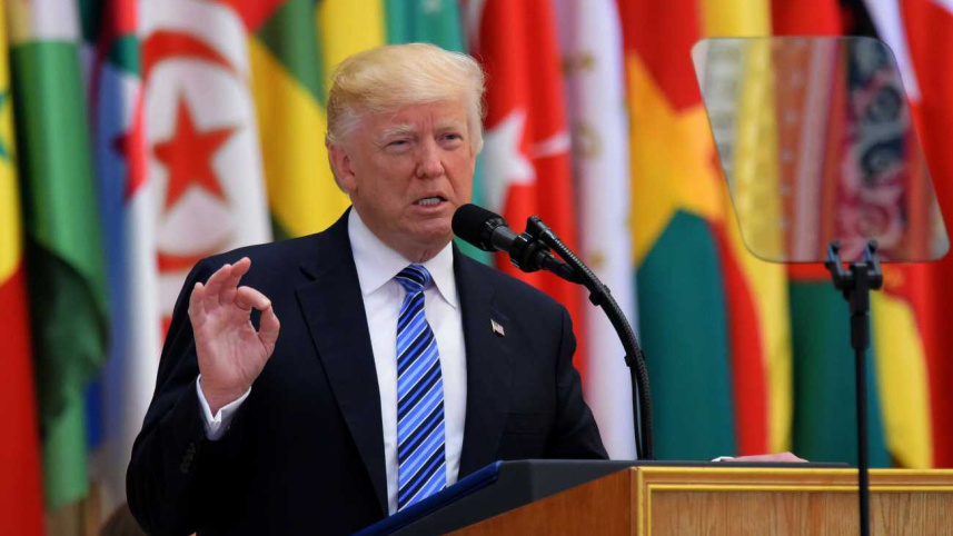 Trump's call
