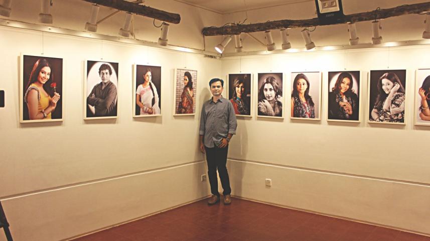 Tuhin Hossain's Photo Exhibition