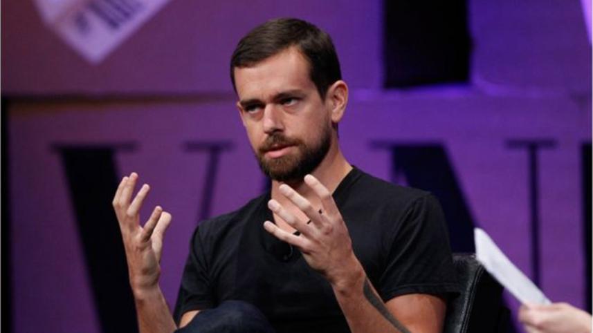 Twitter Jack Dorsey