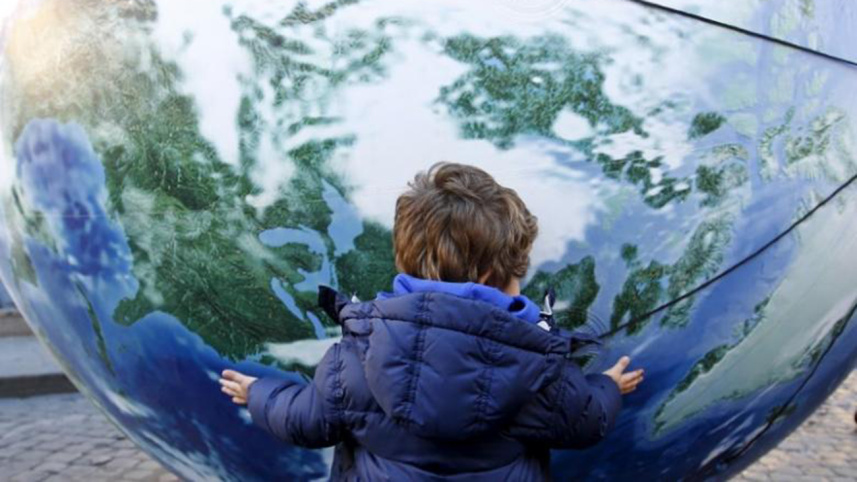 Paris World Climate Change Conference