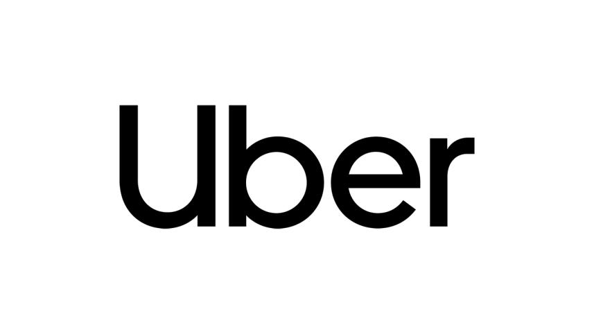 Logo of Uber