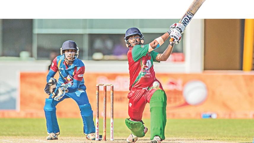 ULAB become runners-up in Red Bull Campus Cricket World Finals 2016