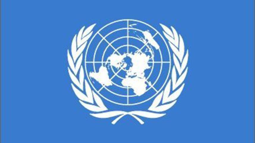 UN logo