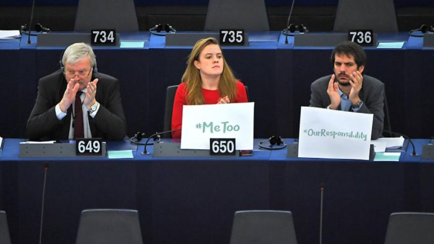 unequal power between men and women