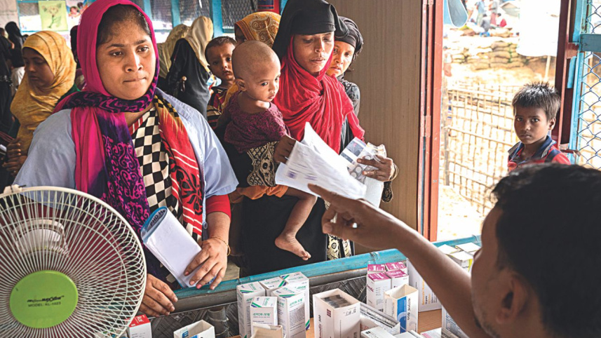 UNICEF-supported Health