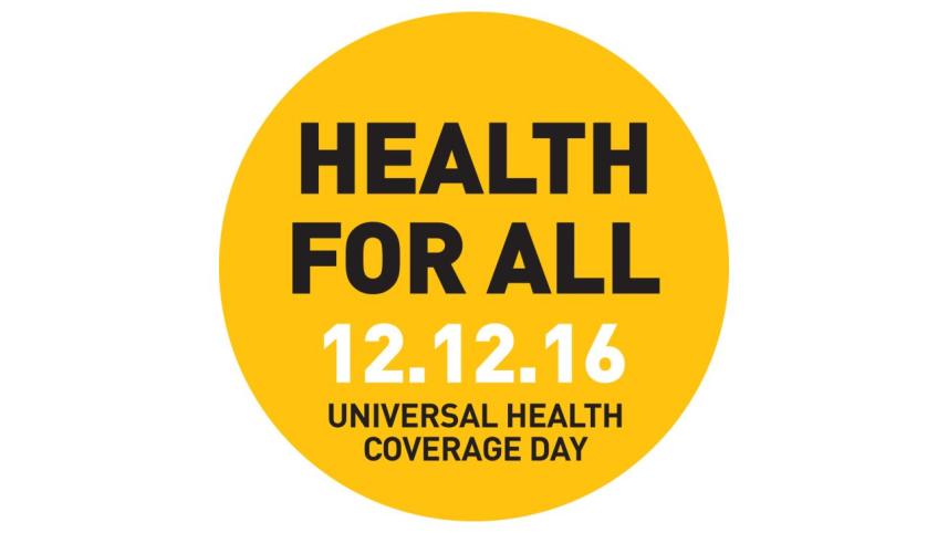 Universal Health Coverage Day
