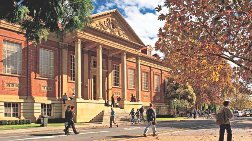 University of Adelaide