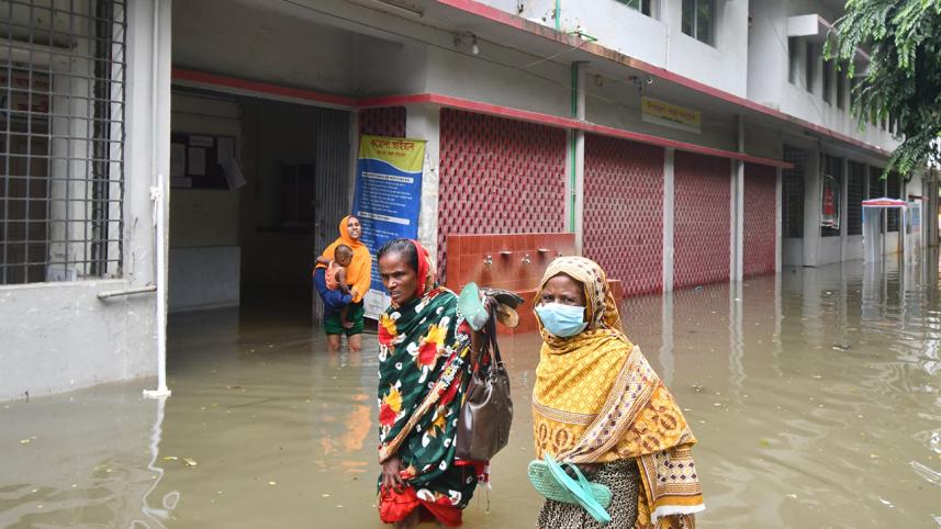 Floods in Gaibandha