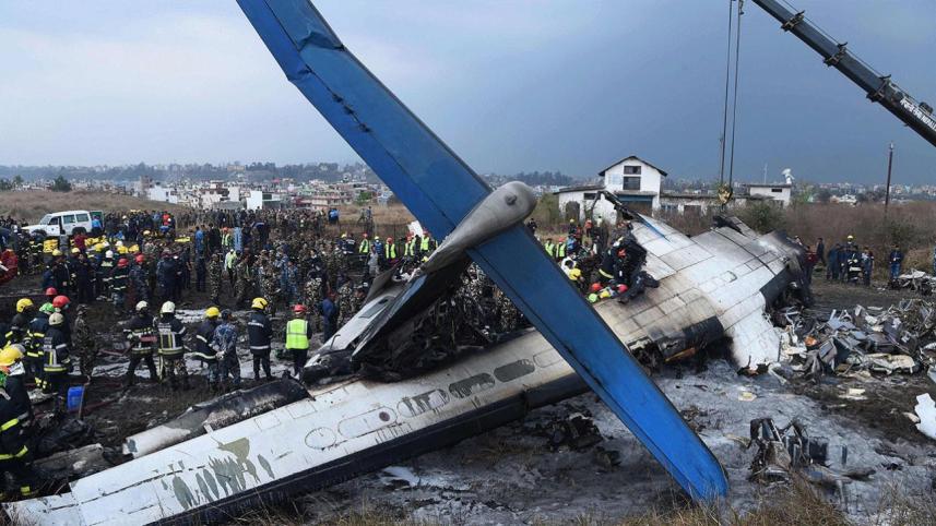 Pilots open up in private about US-Bangla Plane Crash