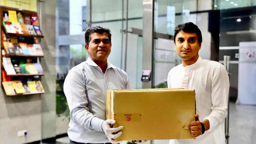 US-Bangla Airlines gifts