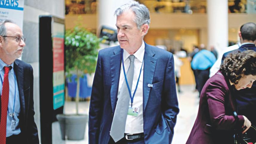 US Federal Reserve Chairman Jerome Powell.jpg