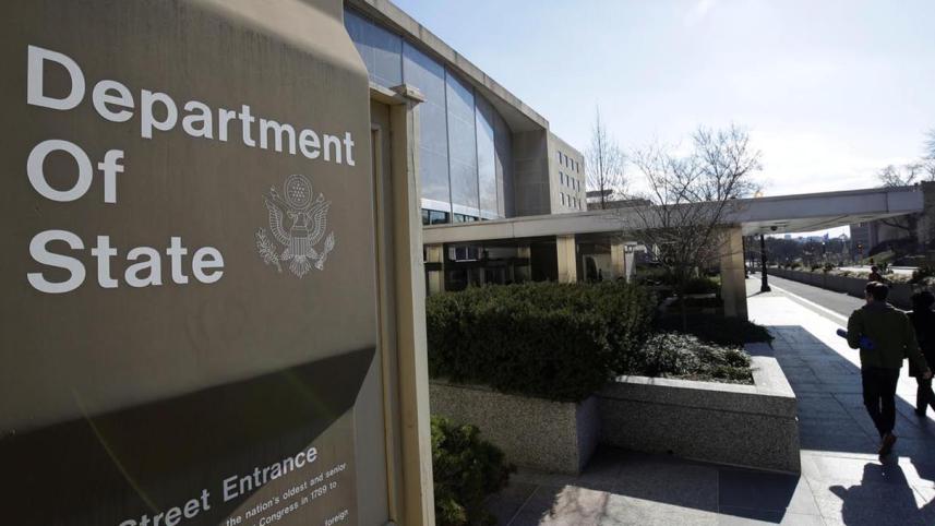 US Department of State