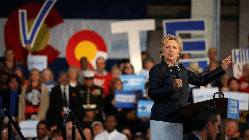 USA-ELECTION-CLINTON