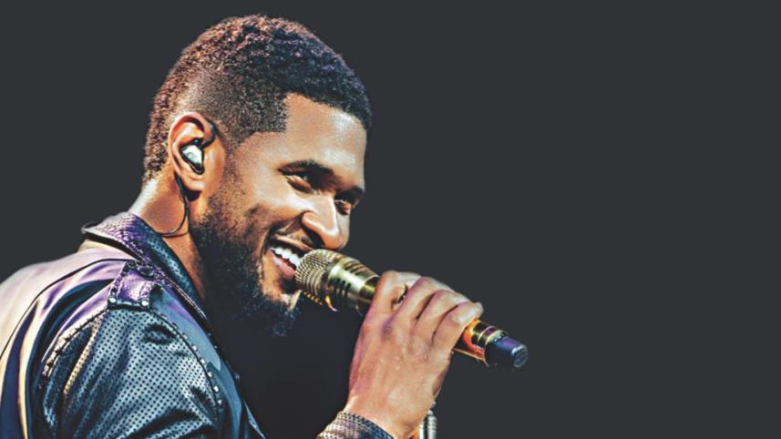 Usher